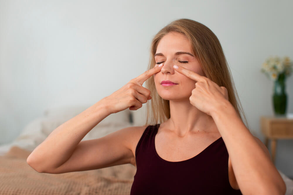 Face Yoga Facial Fitness:The Science Behind Effective Face Yoga